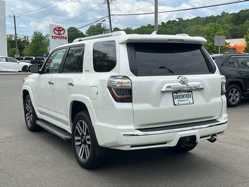 Certified 2023 Toyota 4Runner Limited AWD/4WD image 4