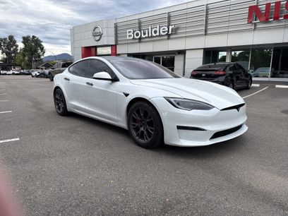 Used 2023 Tesla Model S Plaid