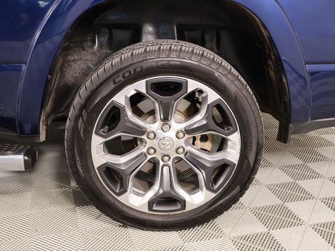 Used 2021 RAM 1500 Limited w/ Protection Group AWD/4WD image 20