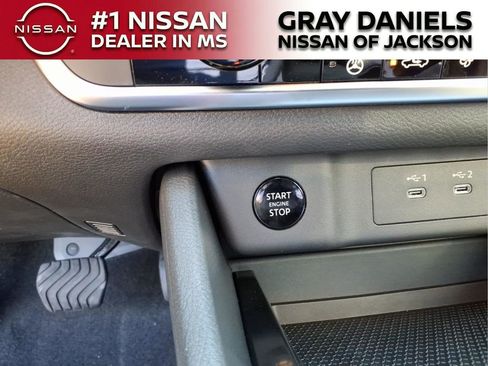 New 2026 Nissan Rogue SV w/ Cold Weather Package FWD image 16