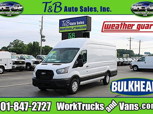 Used 2025 Ford Transit 350 148 High Roof Extended RWD image 1