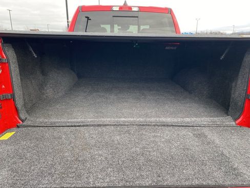 Used 2025 RAM 1500 RHO AWD/4WD image 17