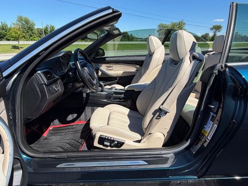 Used 2016 BMW 435i xDrive Convertible AWD/4WD image 19