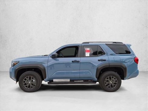New 2026 Toyota 4Runner SR5 AWD/4WD image 5