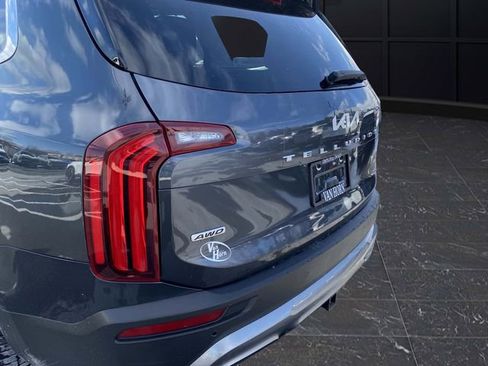 Used 2022 Kia Telluride EX w/ EX Premium Package image 42