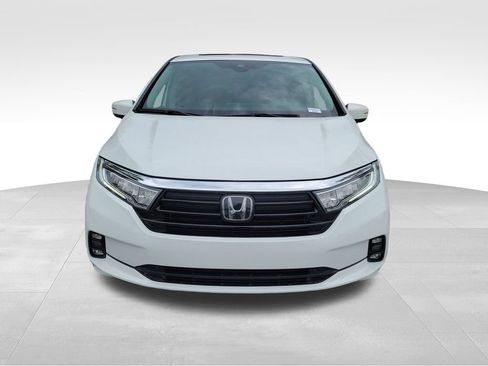 Certified 2021 Honda Odyssey EX-L image 8