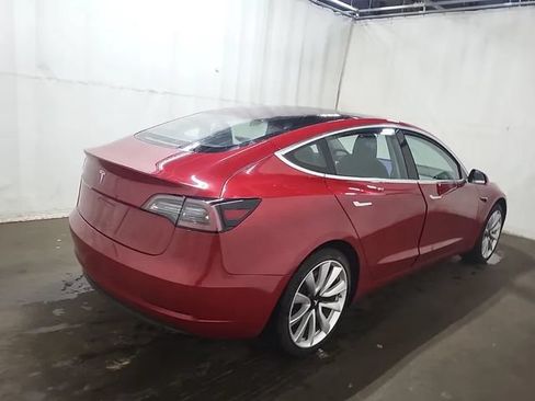 Used 2018 Tesla Model 3 Long Range RWD image 7