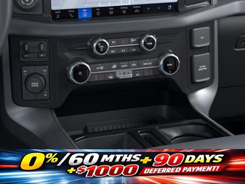 New 2025 Ford F150 XLT w/ Equipment Group 303A High image 18