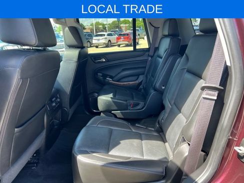 Used 2017 Chevrolet Tahoe Premier AWD/4WD image 17
