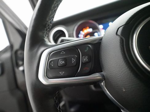 Used 2021 Jeep Wrangler Unlimited Sahara image 17