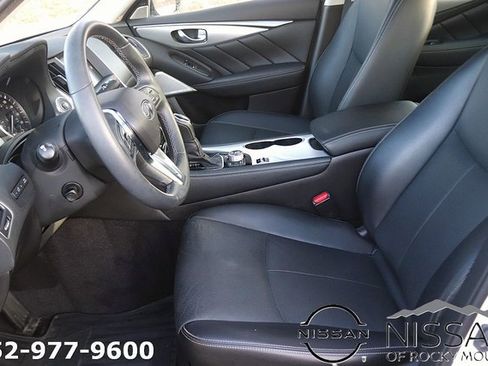 Used 2023 INFINITI Q50 Luxe w/ Cargo Package image 14