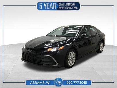 Used 2024 Toyota Camry LE