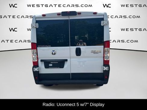 Used 2023 RAM ProMaster 2500 FWD image 5