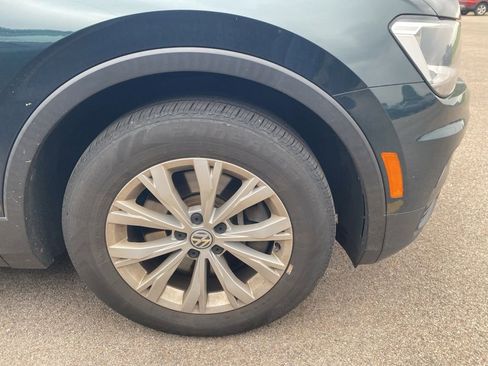 Used 2018 Volkswagen Tiguan S AWD/4WD image 4