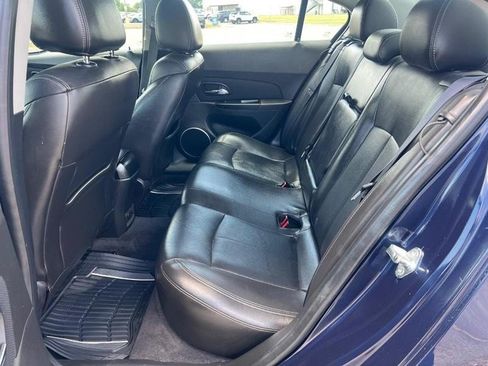 Used 2011 Chevrolet Cruze LTZ w/ RS Package FWD image 7