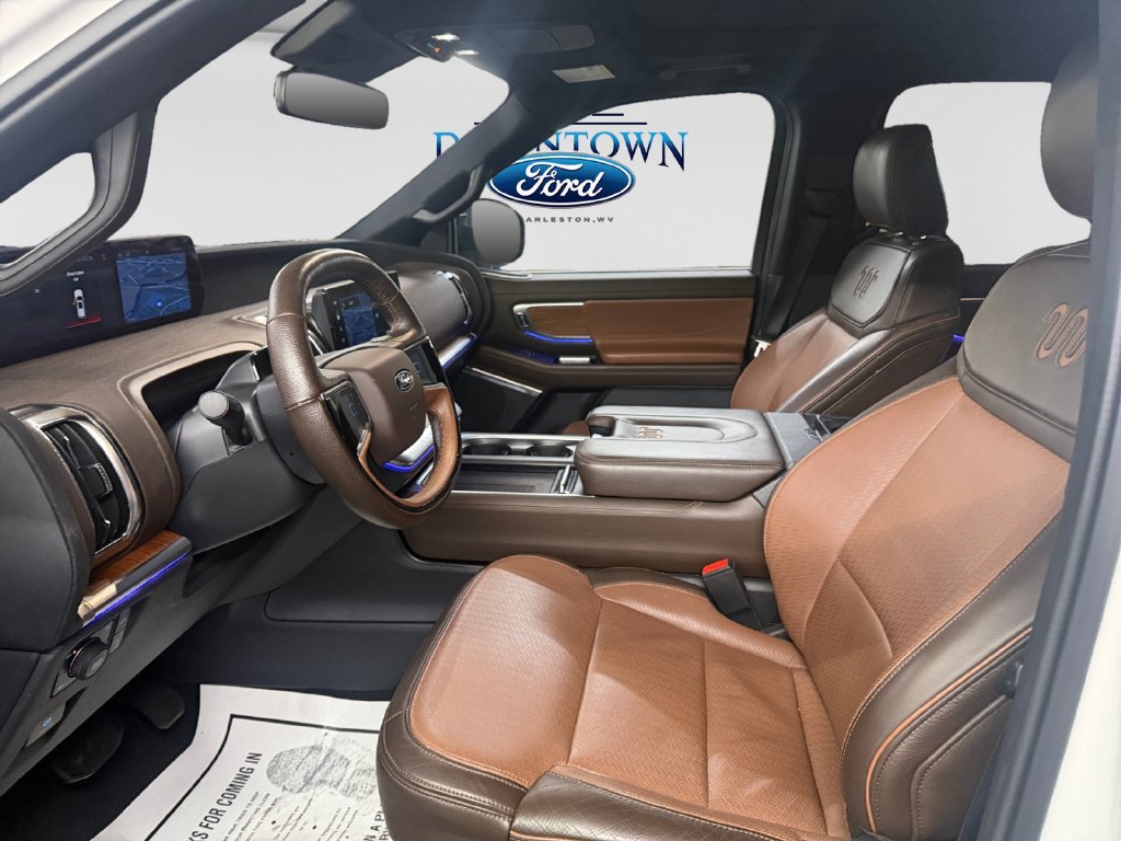 Used 2025 Ford Expedition Max King Ranch AWD/4WD image 24