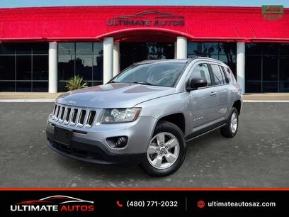 Used 2014 Jeep Compass Sport w/ Power Value Group