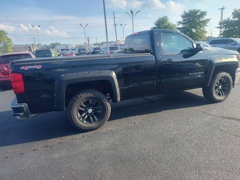Used 2014 Chevrolet Silverado 1500 W/T w/ Snow Plow Prep Package AWD/4WD image 8