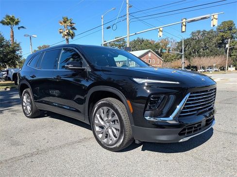 New 2026 Buick Enclave Preferred image 3