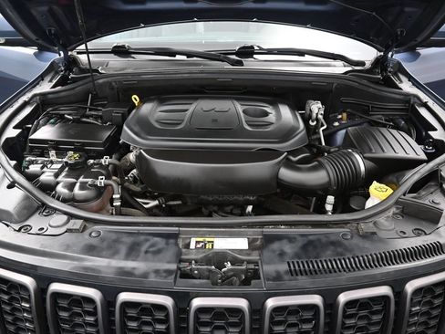Used 2020 Jeep Grand Cherokee High Altitude AWD/4WD image 40