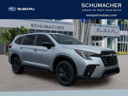 New 2026 Subaru Ascent Premium AWD/4WD image 1