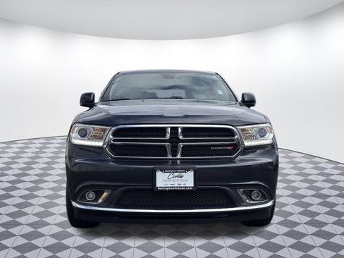 Used 2016 Dodge Durango Limited AWD/4WD image 2