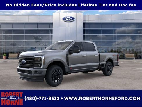 New 2026 Ford F250 Platinum AWD/4WD image 1
