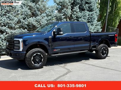 Used 2025 Ford F350 Platinum w/ Tremor Off-Road Package