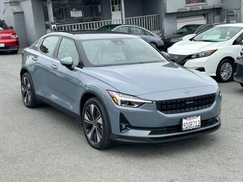 Used 2023 Polestar Polestar 2 w/ Pilot Pack AWD/4WD image 3