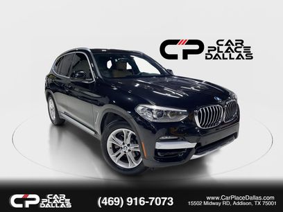 Used 2020 BMW X3 sDrive30i w/ Driving Assistance Package