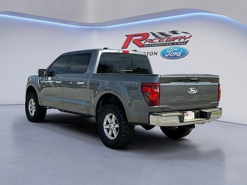 Used 2024 Ford F150 XLT w/ Equipment Group 302A MID image 3