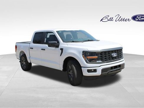 New 2026 Ford F150 STX w/ Equipment Group 200A RWD image 2