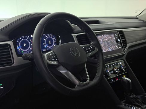 Used 2022 Volkswagen Atlas SEL AWD/4WD image 21