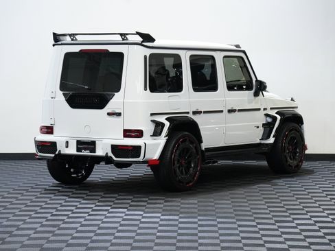 Used 2021 Mercedes-Benz G 63 AMG 4MATIC image 6