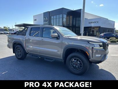 Used 2024 Nissan Frontier PRO-4X w/ Pro Premium Package