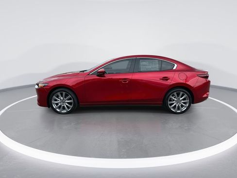 New 2026 MAZDA MAZDA3 2.5 S Sedan w/ Preferred Pkg image 5