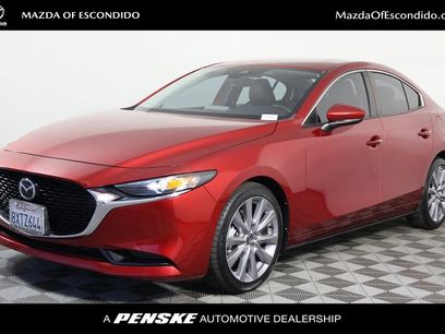 Used 2021 MAZDA MAZDA3 s