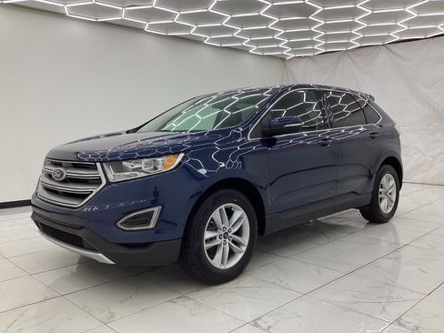 Used 2017 Ford Edge SEL w/ Equipment Group 201A FWD image 6