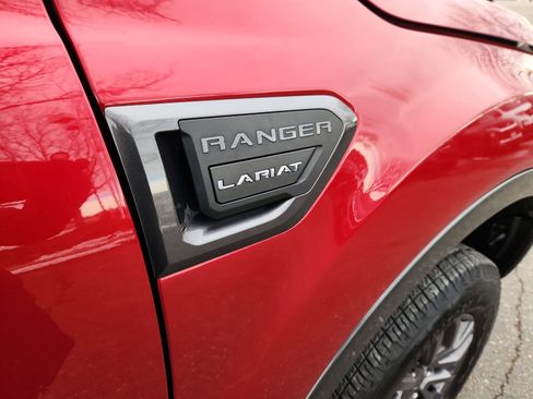Used 2021 Ford Ranger Lariat w/ Equipment Group 501A High image 14