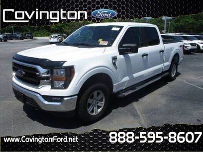 Used 2023 Ford F150 XLT
