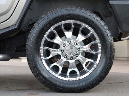 Used 2008 HUMMER H2 AWD/4WD image 54