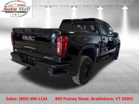 Used 2022 GMC Sierra 1500 AT4X image 5