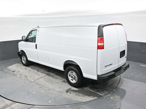 New 2025 GMC Savana 2500 w/ Driver Convenience Package image 12