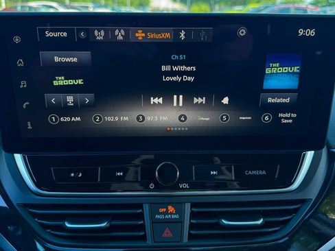 New 2026 Nissan Altima 2.5 SR w/ SR Premium Package FWD image 18