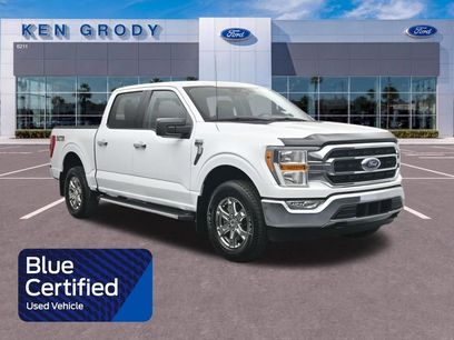 Certified 2023 Ford F150 XLT w/ Equipment Group 301A Mid
