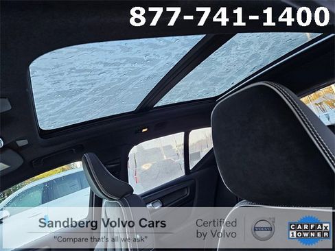 Certified 2023 Volvo XC40 Recharge Ultimate w/ Protection Package Premier image 20