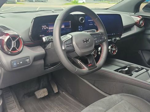 Used 2024 Chevrolet Blazer EV RS RWD image 22