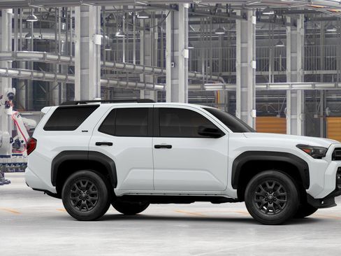 New 2026 Toyota 4Runner SR5 image 13