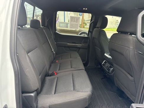 Certified 2023 Ford F150 XLT w/ Equipment Group 302A High AWD/4WD image 40