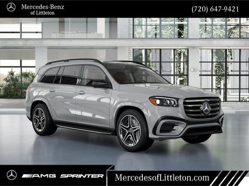 New 2026 Mercedes-Benz GLS 450 GLS 450 image 11